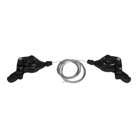 Bike Dual Lever Shifter Complete Set 3x8-Speed L3/R8 DLM33
