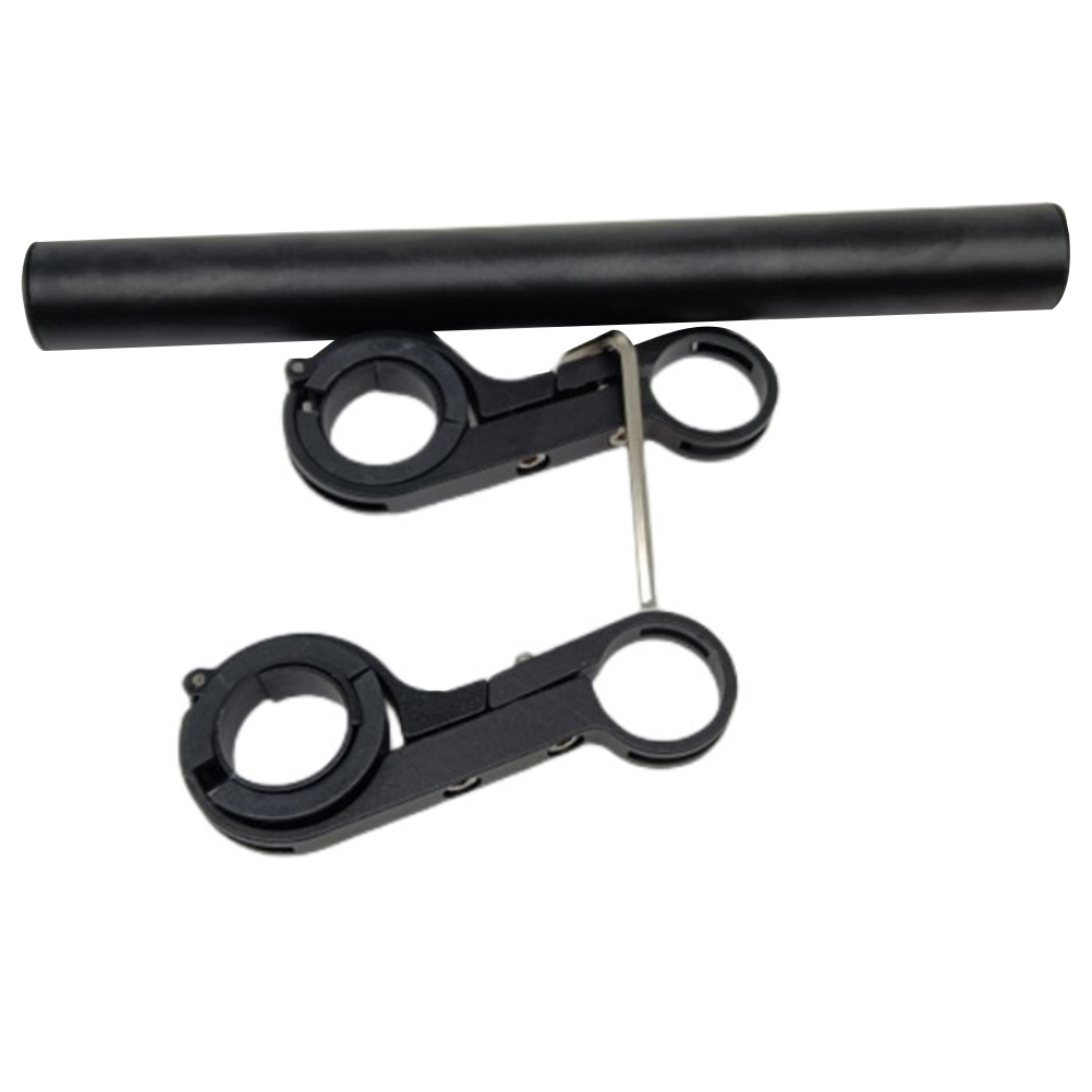 Bike Extender Holder Stationary Handlebar Extension Expansion Shelf