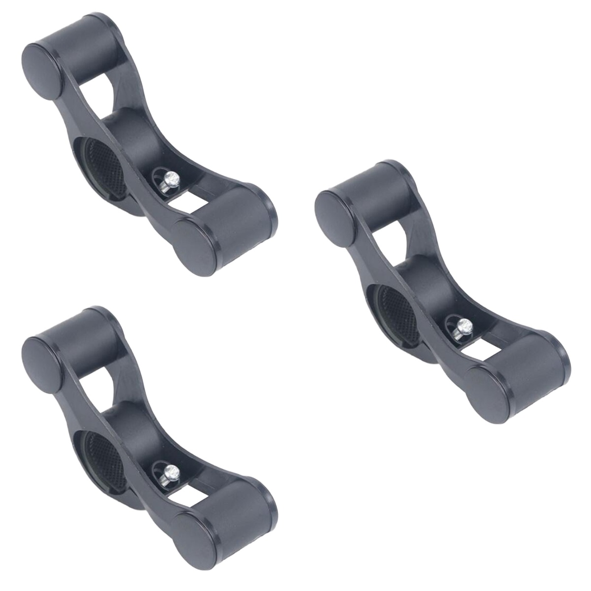 Bike Extension Supply Extender Rack Bikes Handlebar Accessories Plastic ...