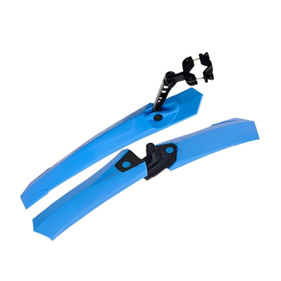 Bike Fender Set Adjustable Front Rear Bicycle Fenders MTB Mud Guards Cycling Splash Guard for Mountain Road Bike Riding