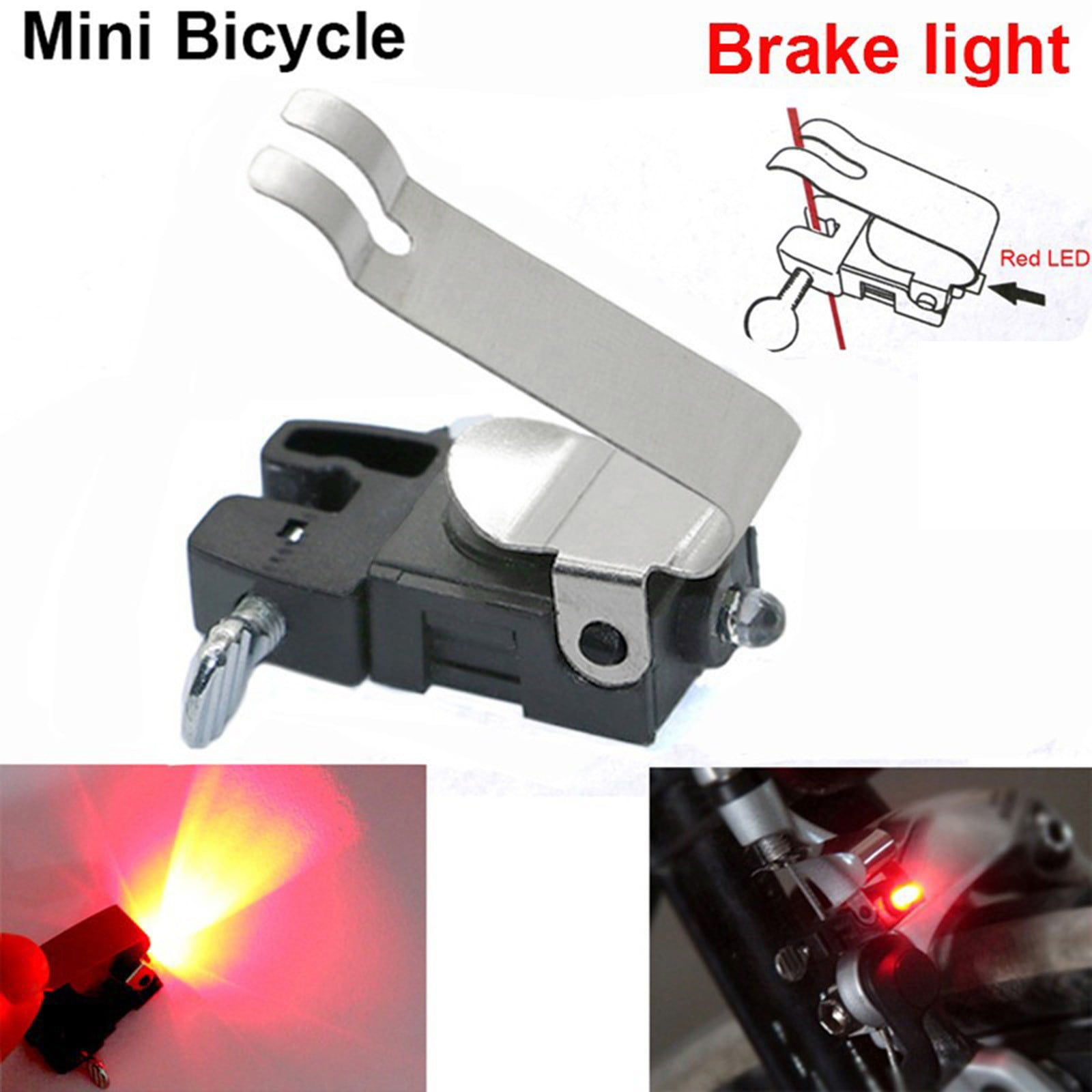 Bike Flashing Tail Light Bike Headlights Bike Rechargeable Lights Front
