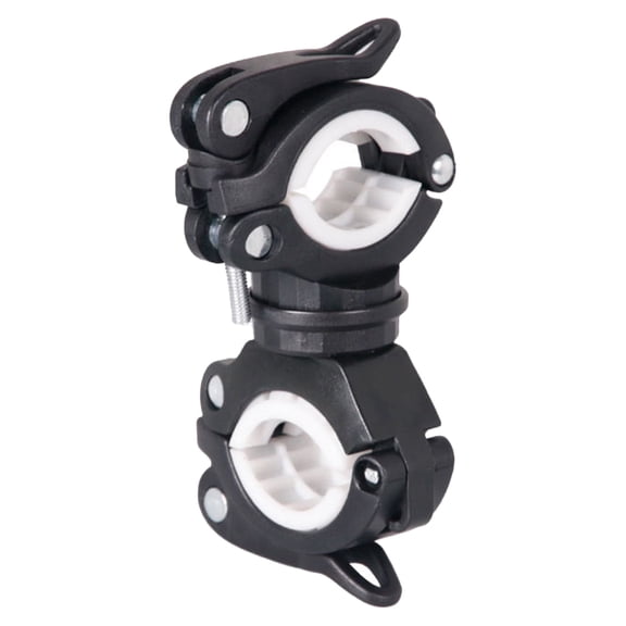Bike Flashlight Holder Flashlight Mount Holder,Mount Mounting Bracket Flashlight Holder Torch Clip