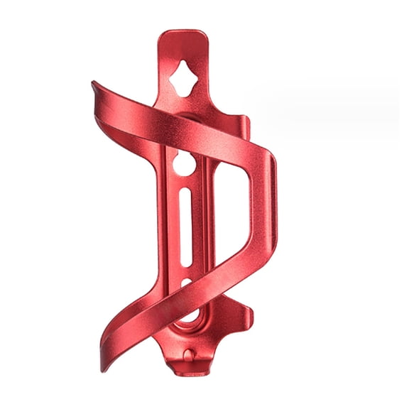 Bike Water Bottle Holder Secure Retention System, Lightweight and Strong Bicycles Flasks Cage for BMX Road Mountain Bike
