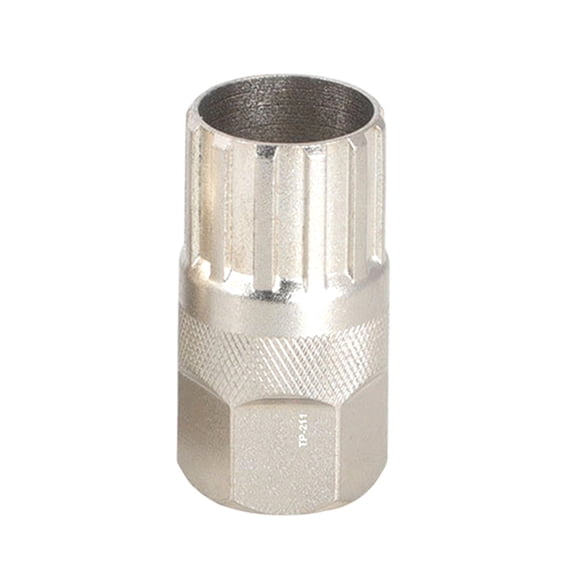 Bike Flyewheel Remover Lockring Bicycle Cassette Freewheel Removal Repair Tool