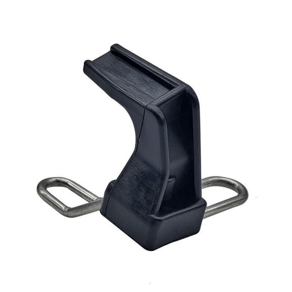 Bike Folding E-Shaped Buckle 38mm Size Bike Folding E-Shaped Buckle