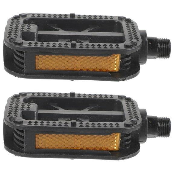 Bike Foot Rest Road Bike Supplies Bike Pedal Pedal Accessories Pedals Mountain Bike Plastic