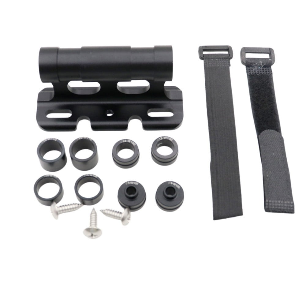 Bike Fork Mount Bracket Quick Release Thru Axle Bike Fork Rack Car Roof