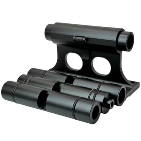 Bike Fork Mount Thru Axle Adapter 9mm QR 12mm 15mm Thru Axle for Roof Rack Van Track and Floor Mounting Unibody Sleeve Quick Conversion 4 in 1$$Sport & Recreation Other