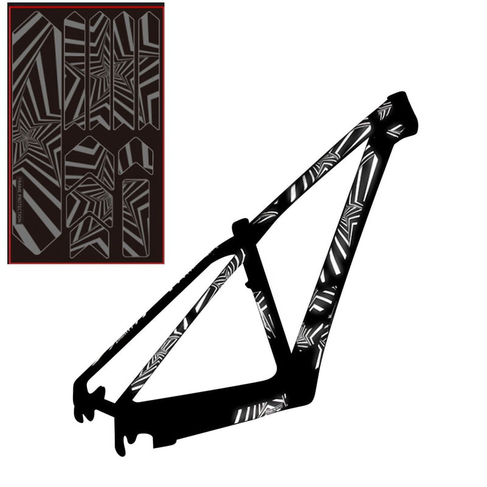 AMS X Red Bull Hardline Frame Guard - Ultimate MTB Protection