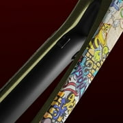 Bike Frame Protection Tape, Reflective Film Stickers Anti-Scratch