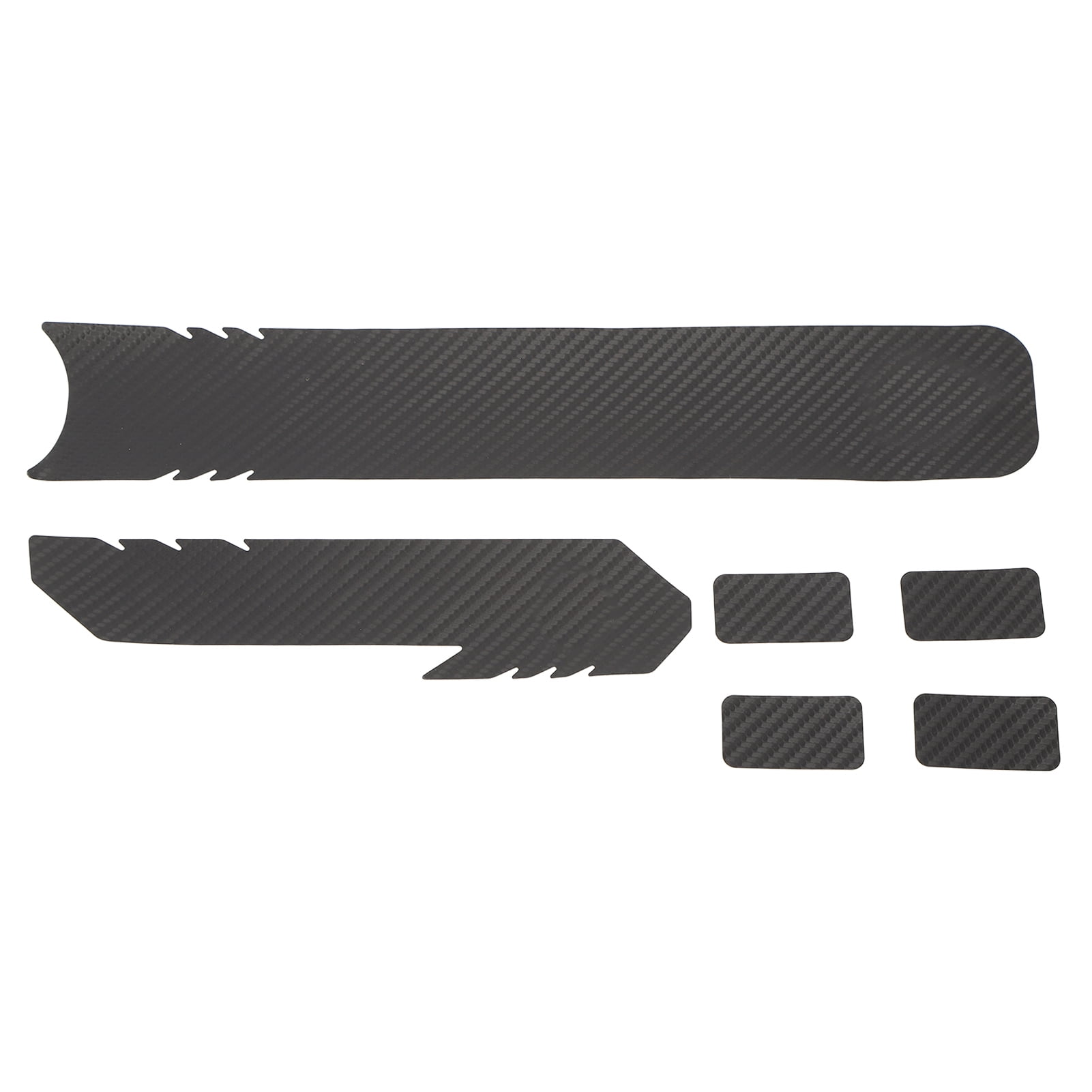 Bike Frame Protection Tape Synthetic Leather Front Fork Upper Lower