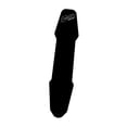 thumbnail image 1 of Bike Frame Protector Down Tube Guard Silicone Material for Mountain Road BMX Bikes, 1 of 9