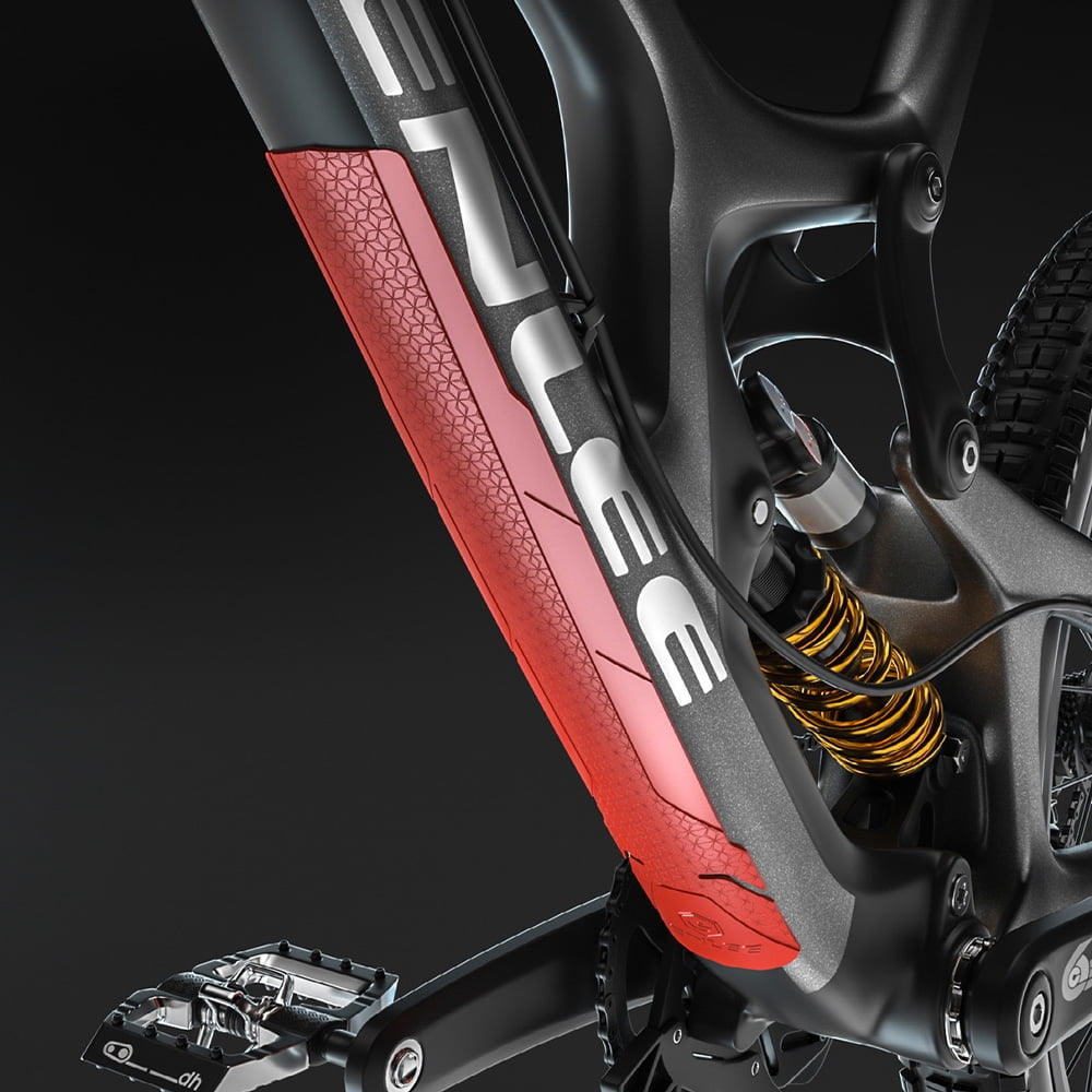 Bike Frame Tape,Mountain Bike Road Bike Decal Universal Road Huiop Down