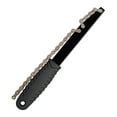 thumbnail image 1 of Bike Freewheel Removal Wrench Ergonomic High Hardness Steel Professional Road Bicycle Chain Whip Removal Tool Bike Accessories-Black, 1 of 8