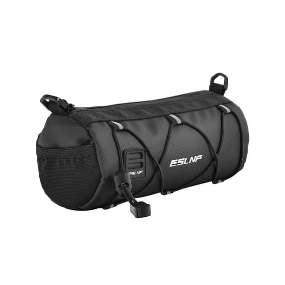 Bike Front Bag Large Capacity Storage Outside Waterproof Multifunction Riding Bag Mountain Bike Front Bag Bike Accessorie