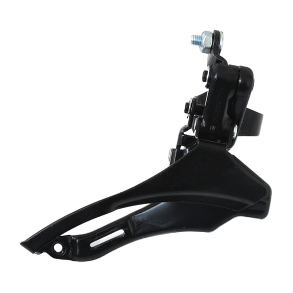 Bike Front Derailleur, Derailleur, Bike Front Wheel 42T Chain Derailleur Gear for 6 Bottom Pull