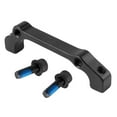 thumbnail image 1 of Bike Front Disc Brake Mount Adaptor- B-pillar Fork 180mm Frame 160mm,, 1 of 8