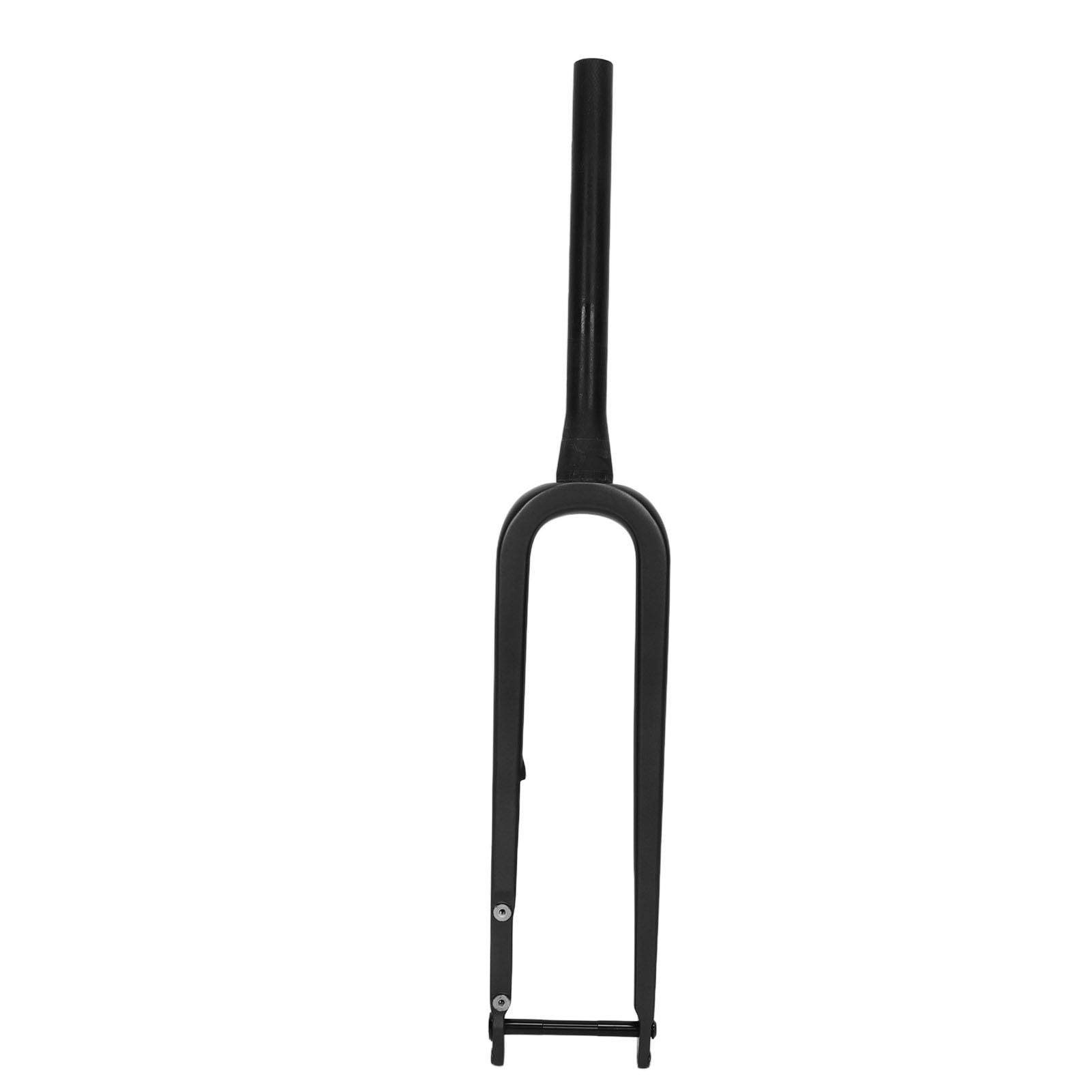 Bike Front Fork Carbon Fiber Damped Suspension Front Fork Road Bike