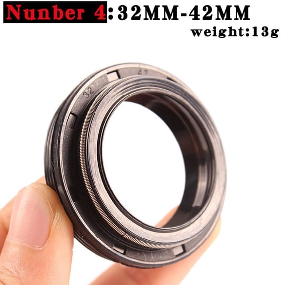 Bike Front Fork Dust Seal Oil For Fox Rockshox Xfusion