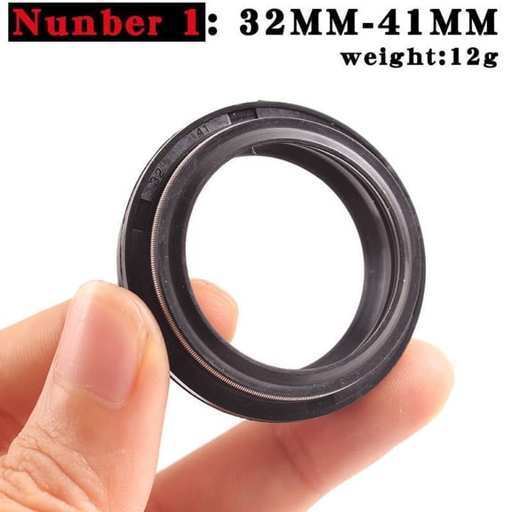 Bike Front Fork Dust Seal Oil For Fox Xfusion Outdoor Cycling Accessories Durable Practical Plastic Resin High Quality