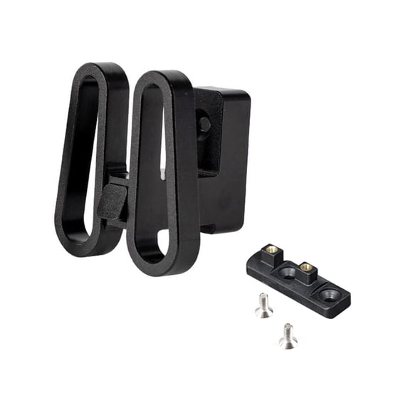 Bike Front Rack Adapter Aluminum Alloys Wide Application For Commuting ...