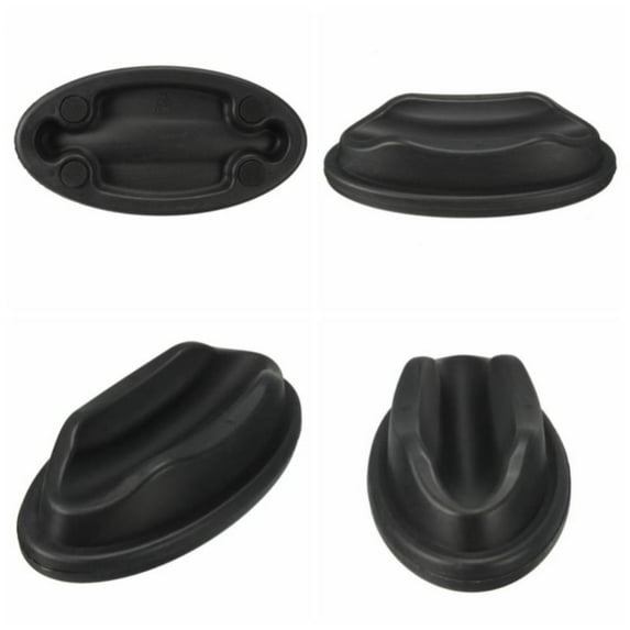 Bike Front Wheel Fixing Frame Front Wheel Riser Block Holder Trainer Stand PU WA