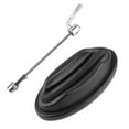 thumbnail image 1 of Bike Front Wheel Fixing Frame Wheel Riser Block Holder Bike Trainer Stand Pad Support y1288, 1 of 6
