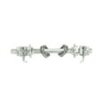 thumbnail image 1 of Bike Front and Rear Axle Bearings Quickly Replace High Strength Replacement Parat Quickly Disassemble for Mountain Road Bikes Accessories front axle, 1 of 8