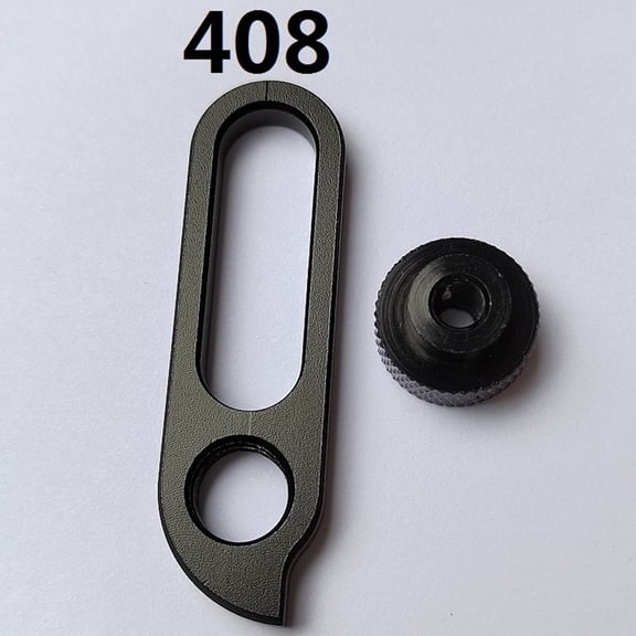 Bike Gear Rear Derailleur Mech Hanger Universal Tail Hook Extender