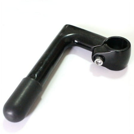 Bike Gooseneck Shape Stem 80x150MM Aluminum Alloy for 22.2 MM Front Fork