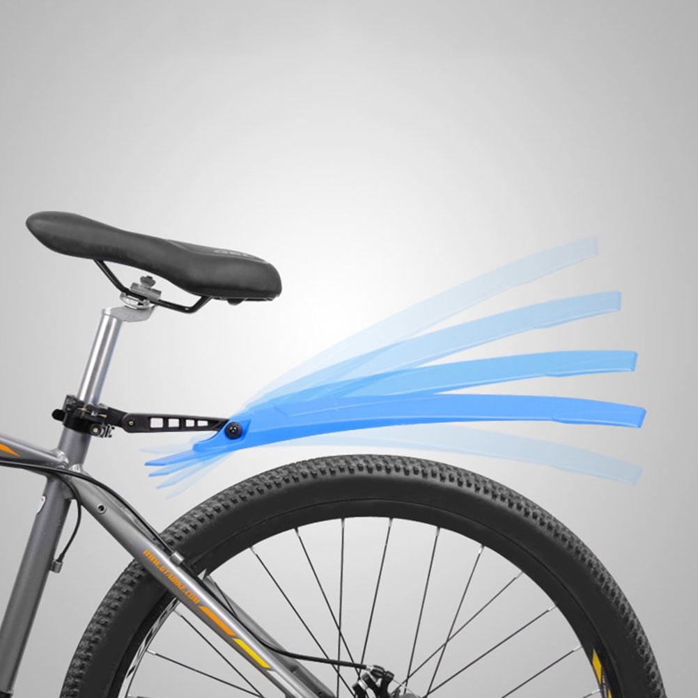 Bike Guard Quick Release Mud Proof Guard for Outdoor (Blue) - Walmart.com