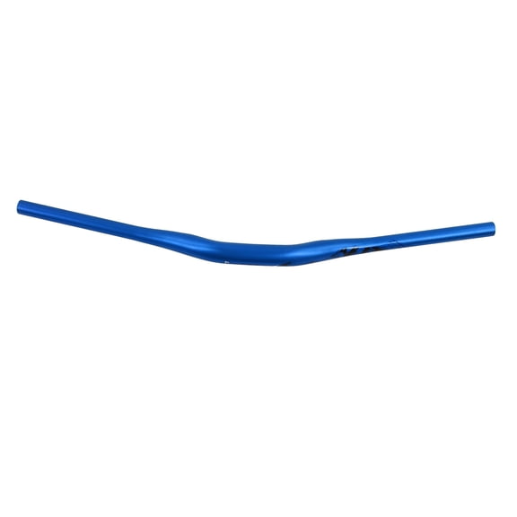 Bike Handlebar 31.8x720mm Extra Long Riser Bar Aluminium Alloy for Mountain Bike - Blue