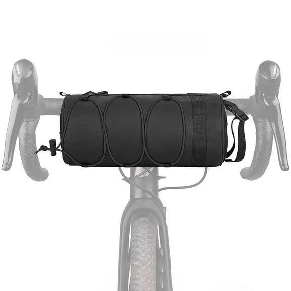 Bike Handlebar Bag,Bicycle Front Bag Frame Bag 2.5L Storage Pouch Pack for Mountain Bike MTB Road Bike