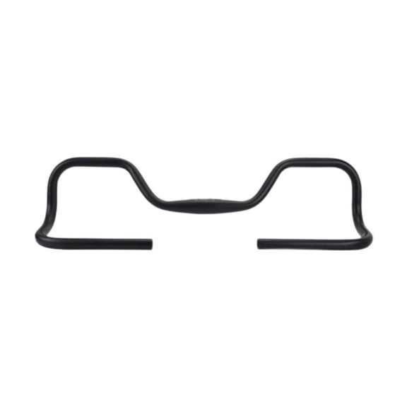 Bike Handlebar Butterfly Handlebar Bike Rest Bar Ergonomic Design for Trekking Mountain Road Bikes