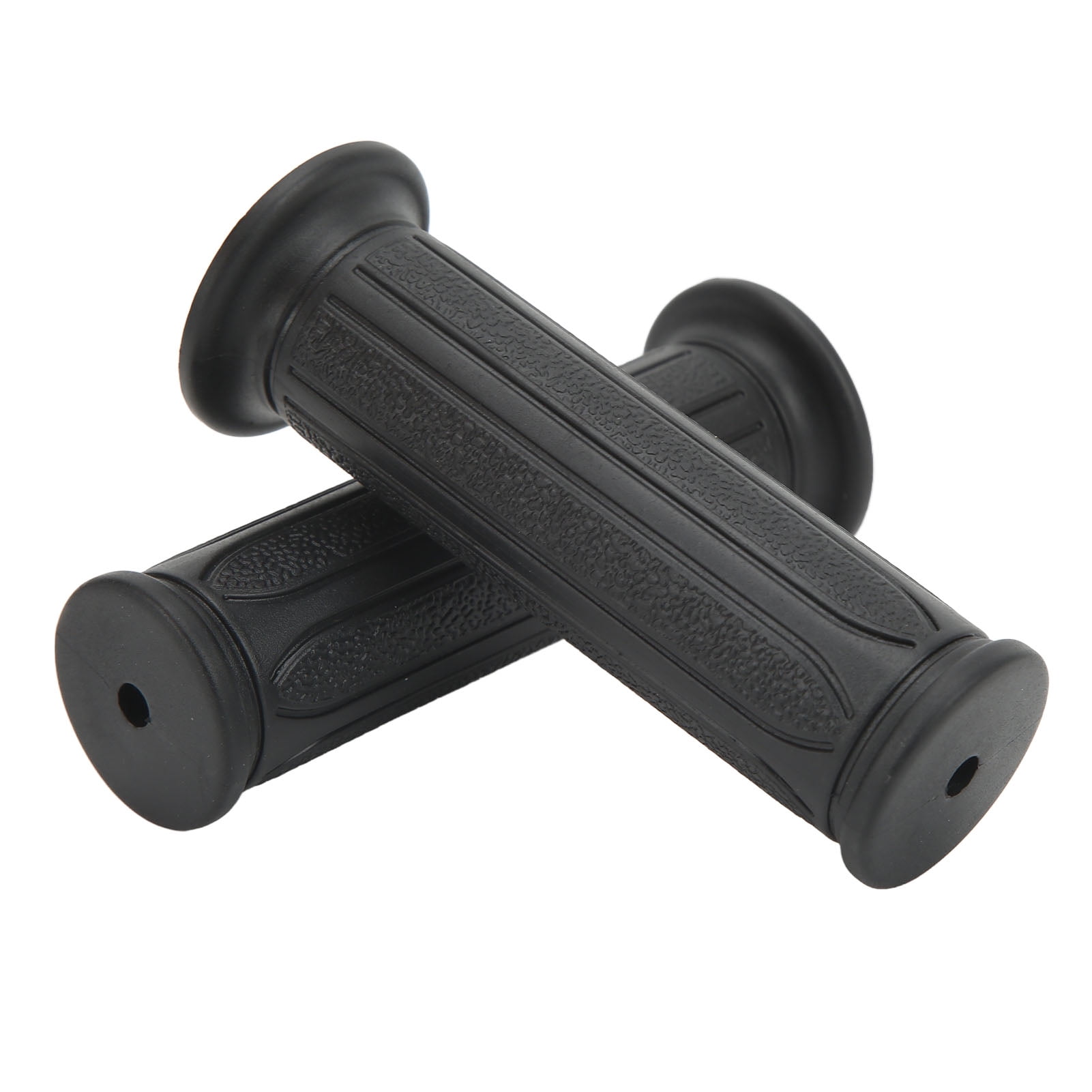 Bike Handlebar Grip, Mountain Bike Handle Grip Replacement Part Plastic
