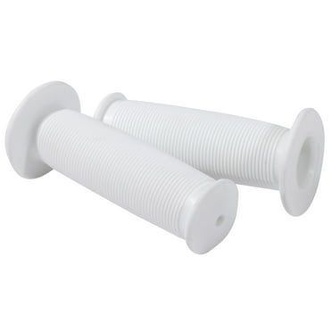Bike Handlebar Grips, Non-Slip-Rubber Hand Grip Bicycle Handle Bar for Mountain, E-Bike, Folding Bike