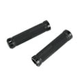 thumbnail image 1 of Bike Handlebar Grips - Rubber, Anti-, Ergonomic Design for Mountain Bikes, 1 of 2
