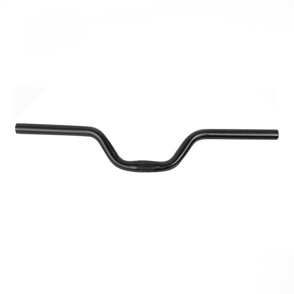 Bike Handlebar, Matte Bike Riser Bar, Road For Cycling Riding Mountain Bike