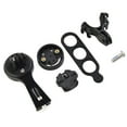 Bike Handlebar Odometer Mount for Garmin Computer