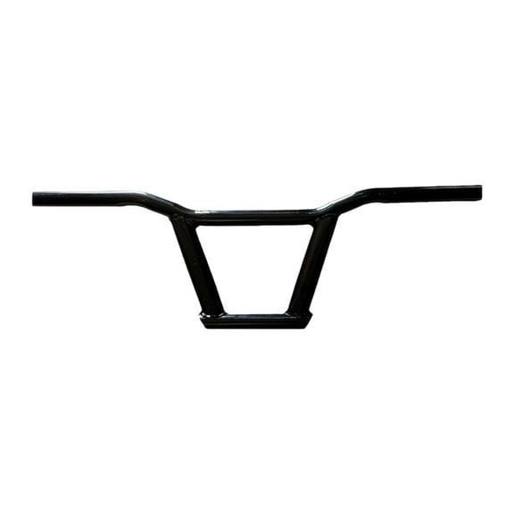 Bike Handlebar Riser Bar Ergonomic Design for Comfortable Mountain Road and Hybrid Bike Riding