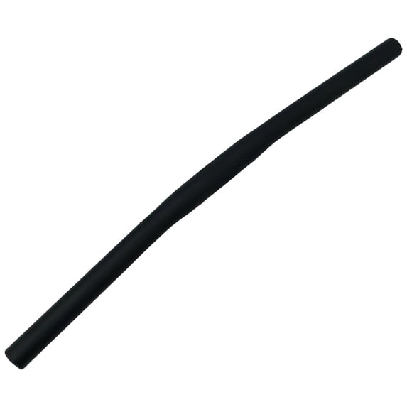 Bike Handlebar Riser Bar Flat Bar Lightweight Aluminum Alloy for Mountain Bikes Road Bikes Outdoor Riding