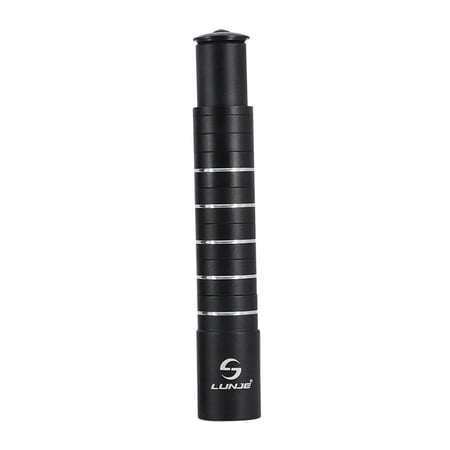 Bike Handlebar Stem Riser Extender, Aluminum Alloy Mountain Bike Stem Riser Handlebar - 210mm