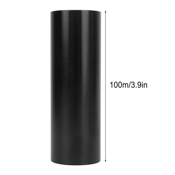 Bike Handlebar Stem Spacer, 3.9in Aluminum Alloy, Adjust Height for Comfortable  Safe Riding, 28.6mm