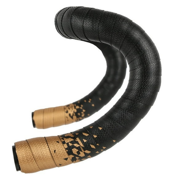 Bike Handlebar Tape PU+EVA Road Bike Bar Tape Shock Absorbing Bicycle Handlebar Strap Anti-slip Waterproof Bike Handle Belt