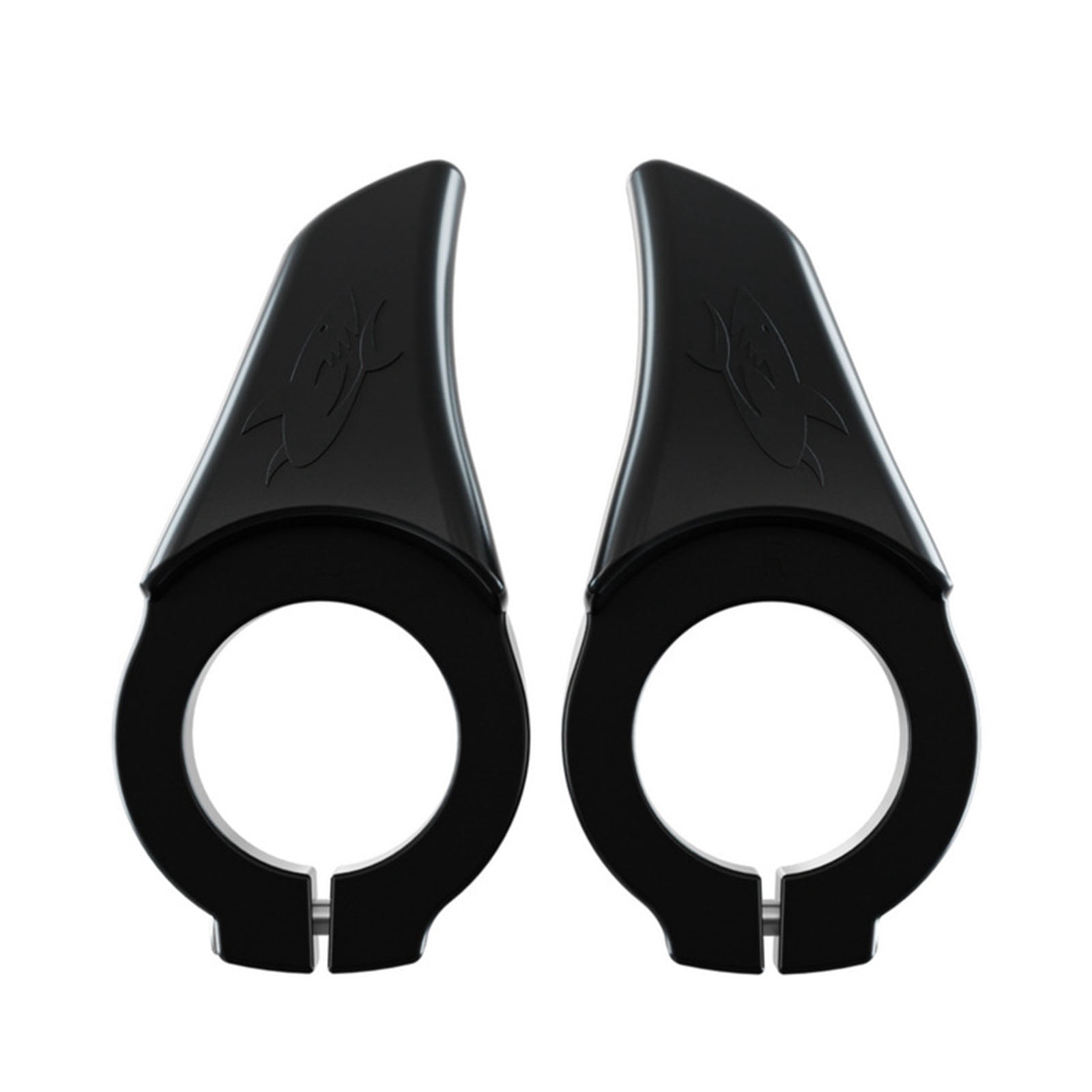Bike Handlebar Thumb Rest, Anti-Slip Bicycles Handle Rest Handlebar ...