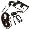 thumbnail image 1 of Bike Hanger Hoist Lift Ceiling Storage Hanger Pulley Rack Bike Hoist for Garage, 1 of 6
