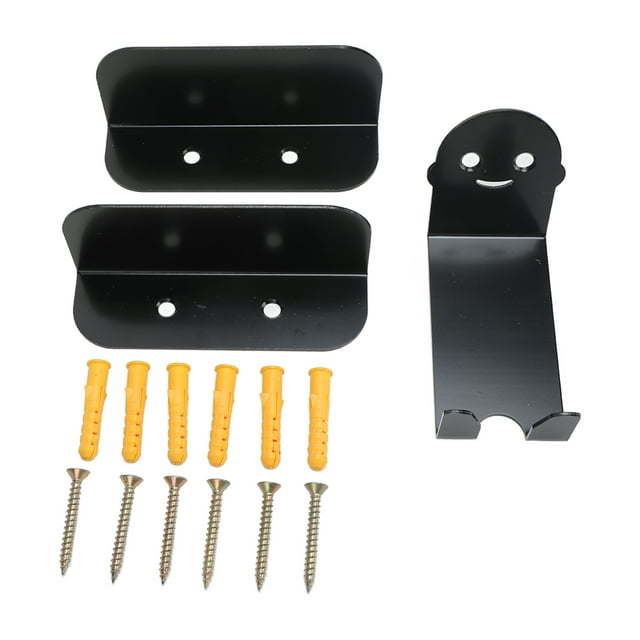 Bike Hanger Minimalist Style Cool Black High Carbon Compact Easy