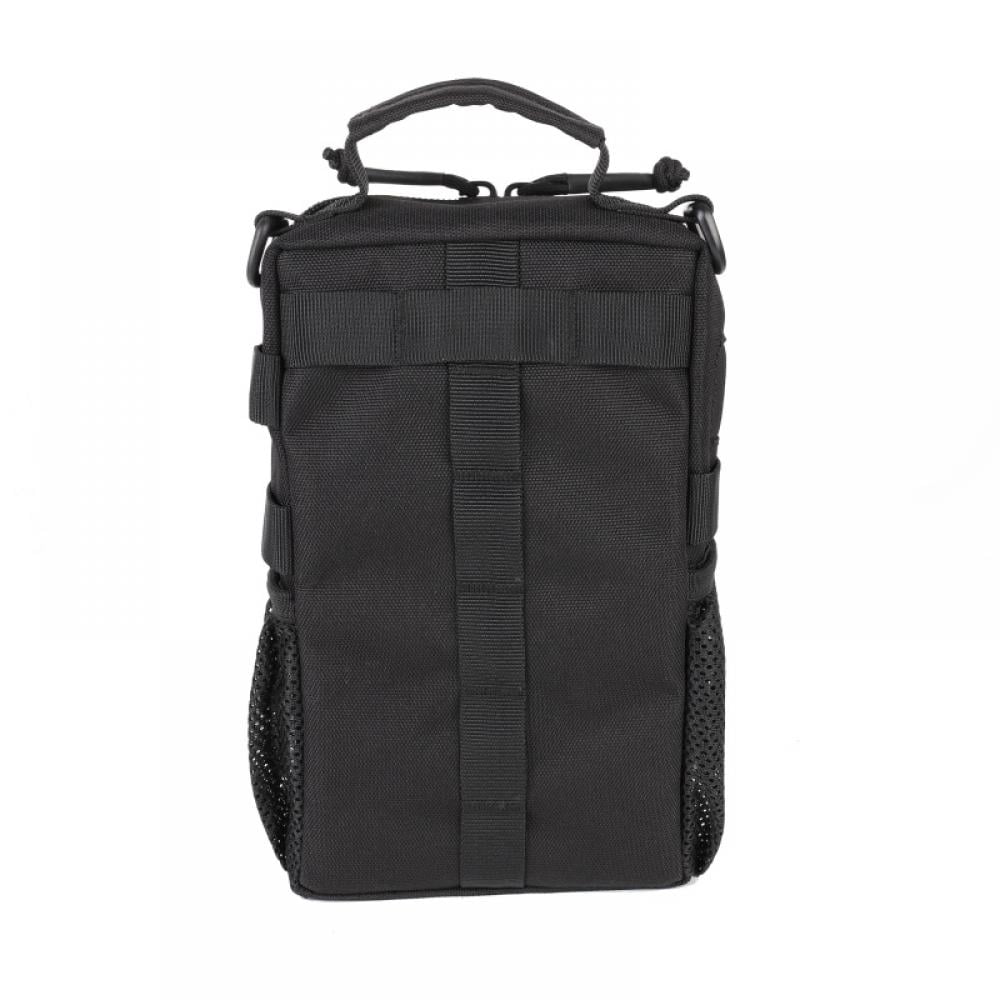 Bike Head Bag,Tube Handlebar Cell Mobile Phone Bag - Electric Scooter Bag - One Shoulder Bag - FOR Cycling Bicycle