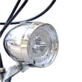 thumbnail image 1 of Bike Headlight, USB Rechargeable Retro LED Front Light for Mountain Bicycles High Brightness Cycling Equipment Safety Night Riding Accessory Durable Construction, 1 of 7