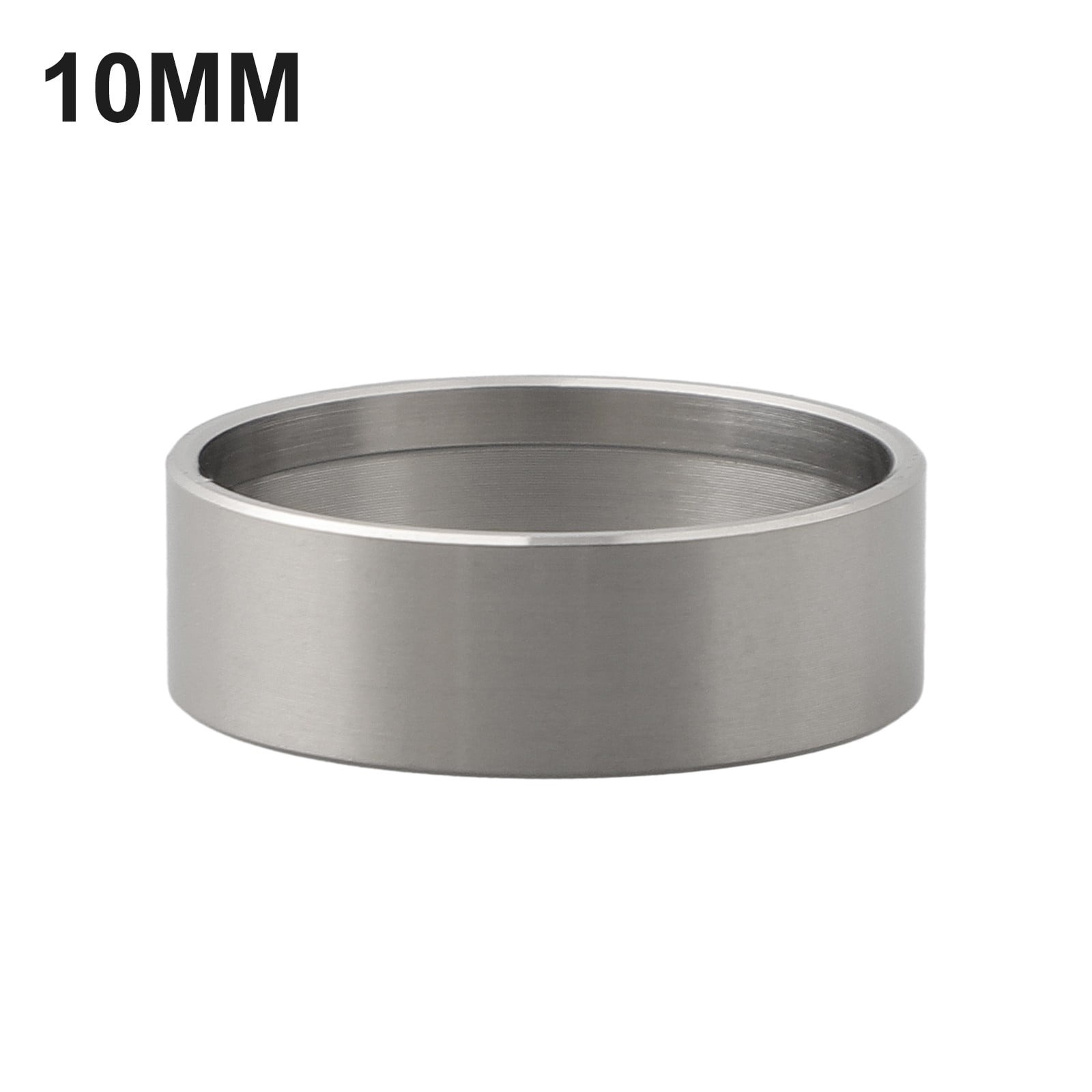 Bike Headset Spacer Titanium 5/10/15/20/25/30mm Spacer Bicycle Stem